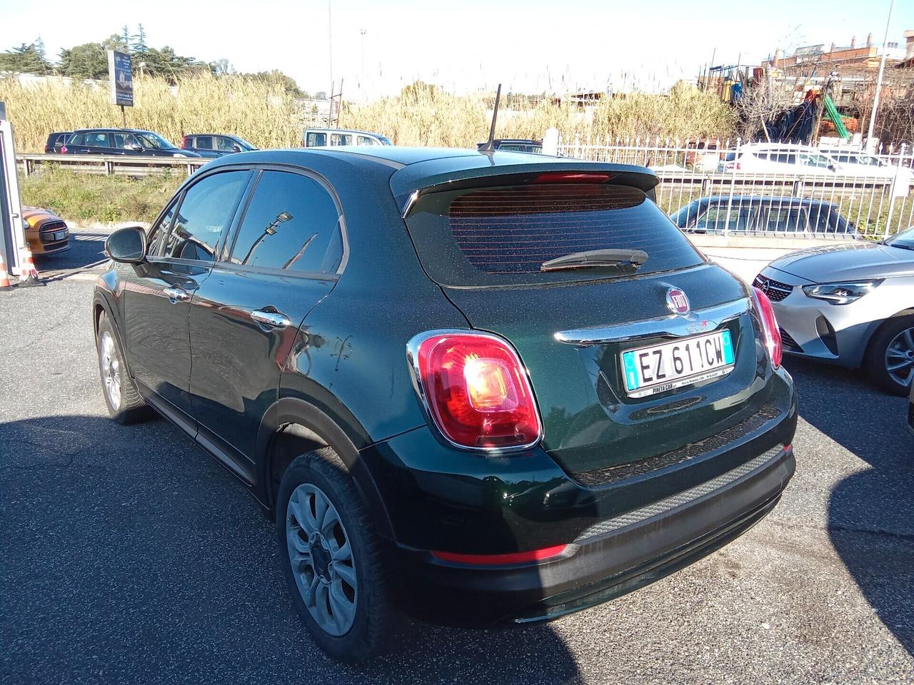 Fiat 500X 1.6 MultiJet 120 CV Cross Plus
