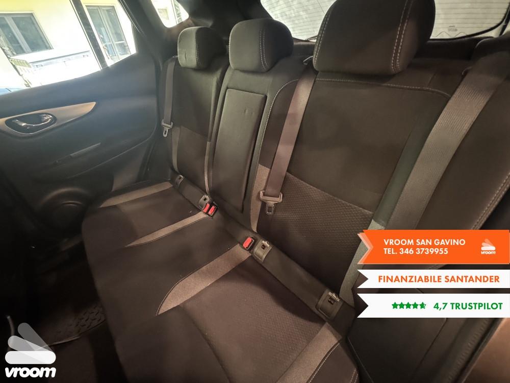 NISSAN Qashqai 2ª serie Qashqai 1.2 DIG-T N-Co...