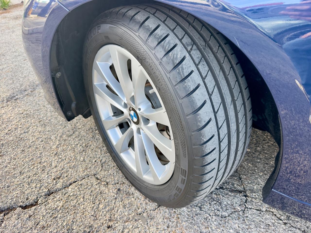 Bmw 318 318d Touring Sport