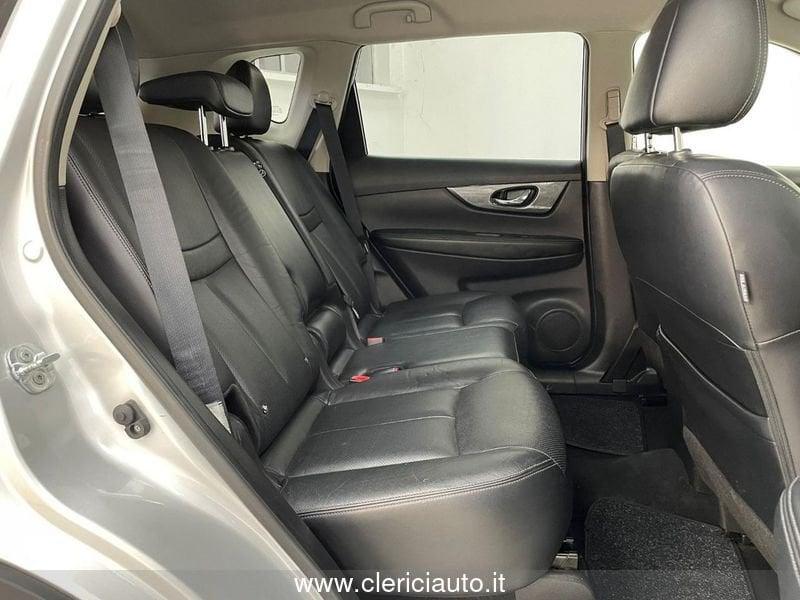 Nissan X-Trail 1.6 dCi 2WD Tekna