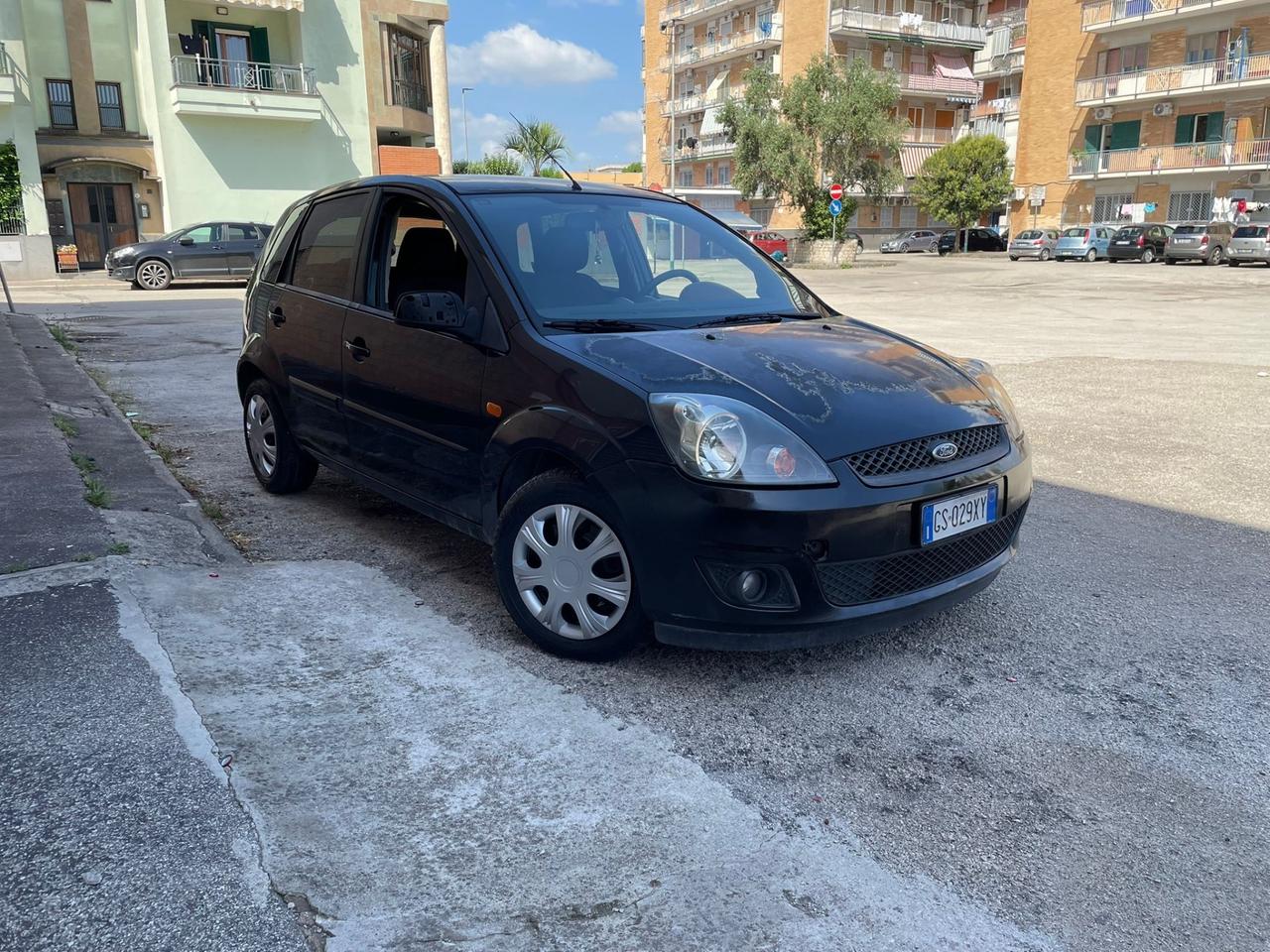 Ford Fiesta 1.4 TDCi 5p.