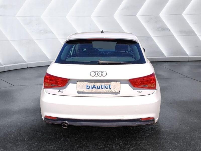 Audi A1 Sportback 1.4 tdi