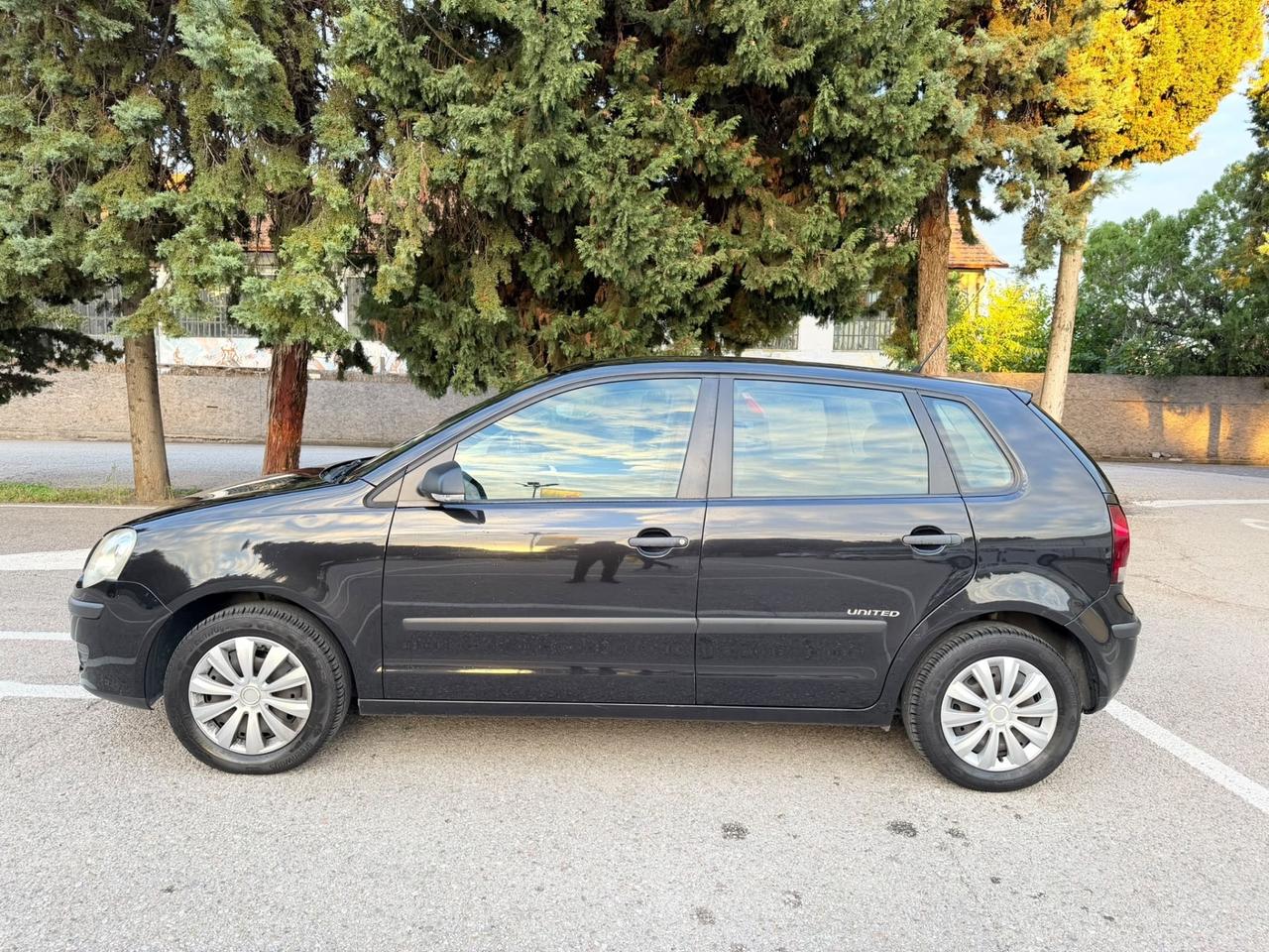 Volkswagen Polo 1.2 80CV 5p. Comfort. Metano