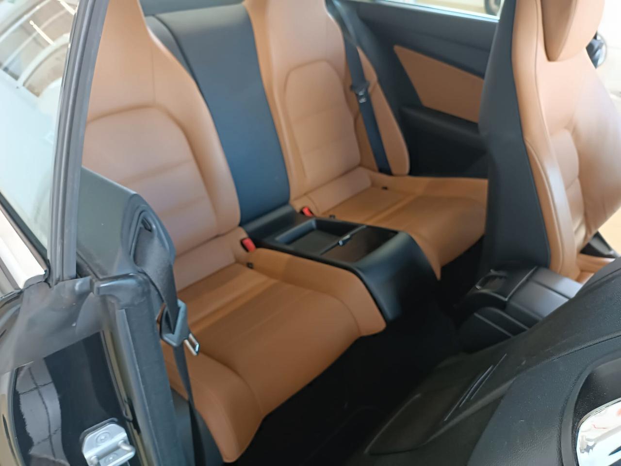 Mercedes-benz E 350 CDI BlueEFFICIENCY Avantgarde