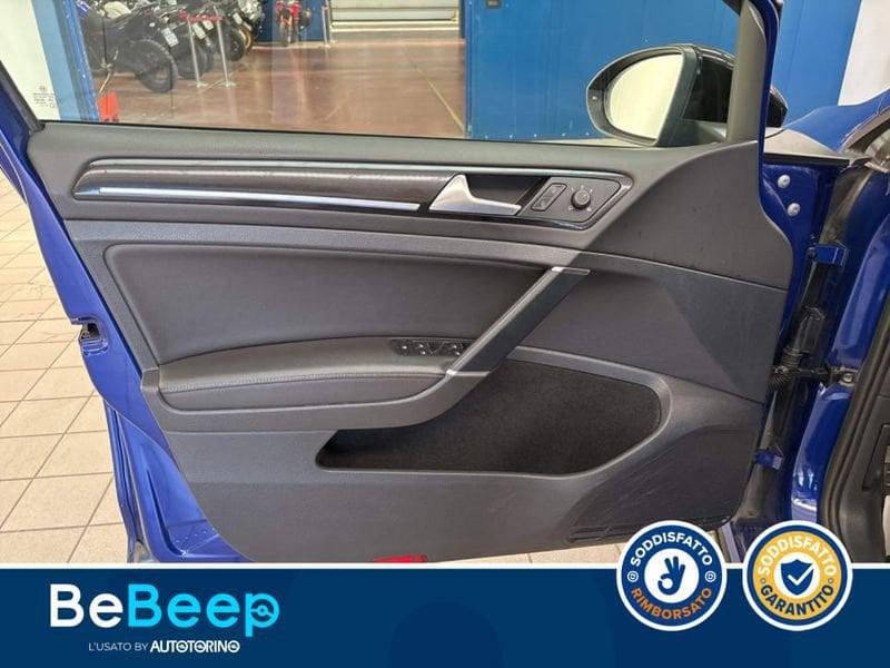 Volkswagen Golf 5P 2.0 TSI R 4MOTION 300CV DSG