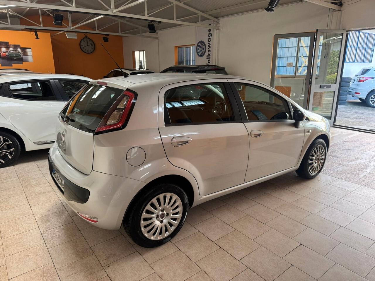 Fiat Punto Evo 1.3 MJT 75 DPF S&S 5p.Van Act.