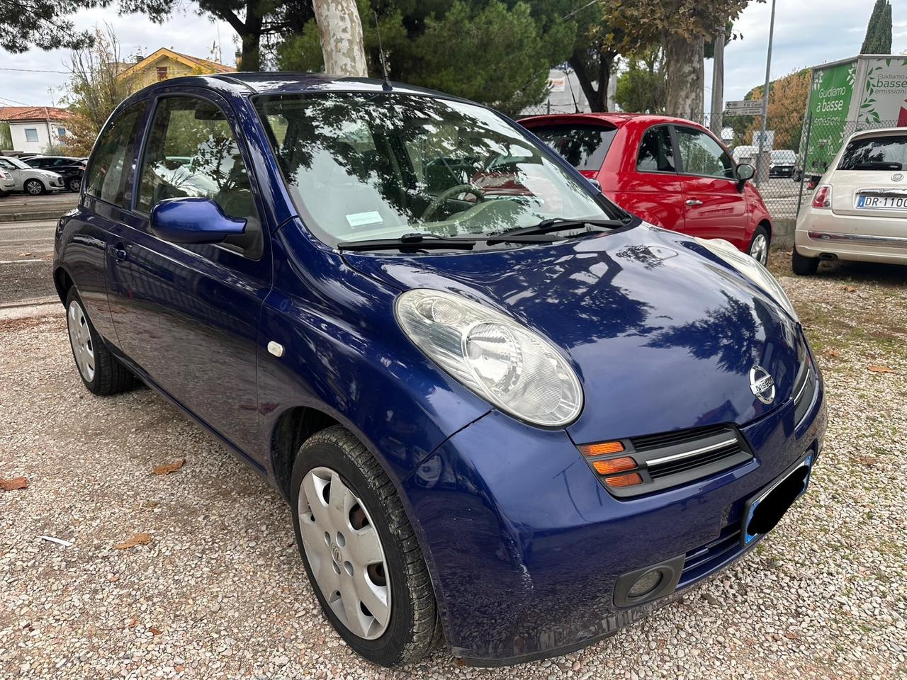 Nissan Micra 1.2 16V 3 porte Acenta