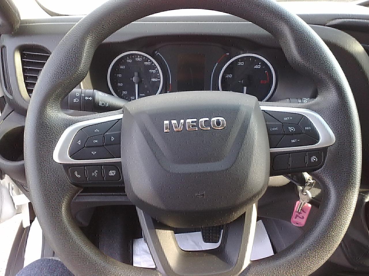 Iveco Daily 35c14 2.3hpt CASSA - 2020