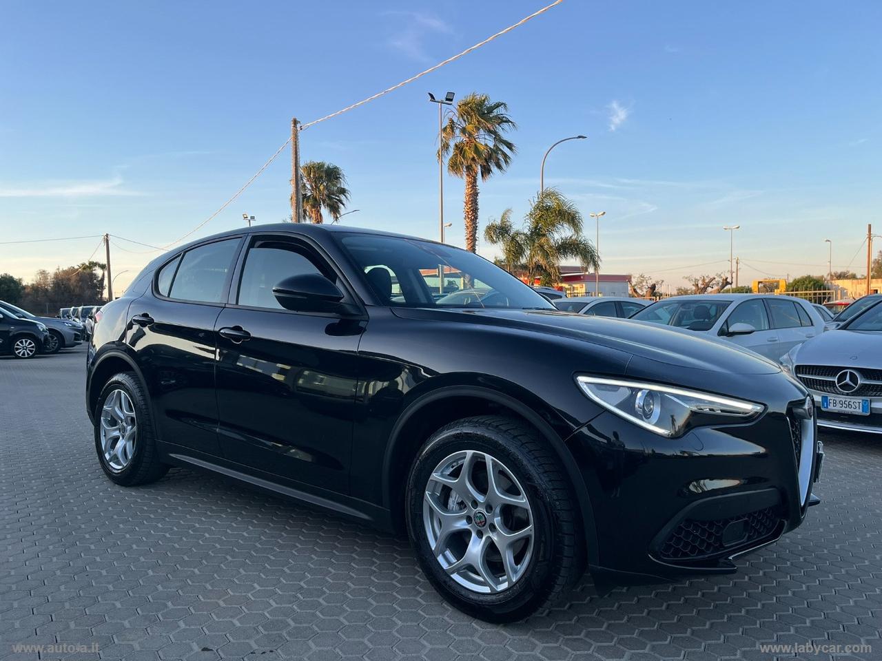 ALFA ROMEO Stelvio 2.2 T.diesel 190 CV AT8 Q4 BUSINESS