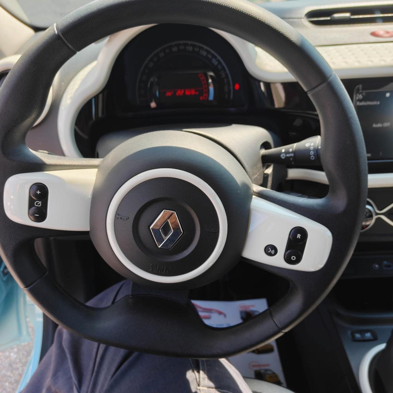 Renault Twingo 1.0 sce Equilibre 65cv