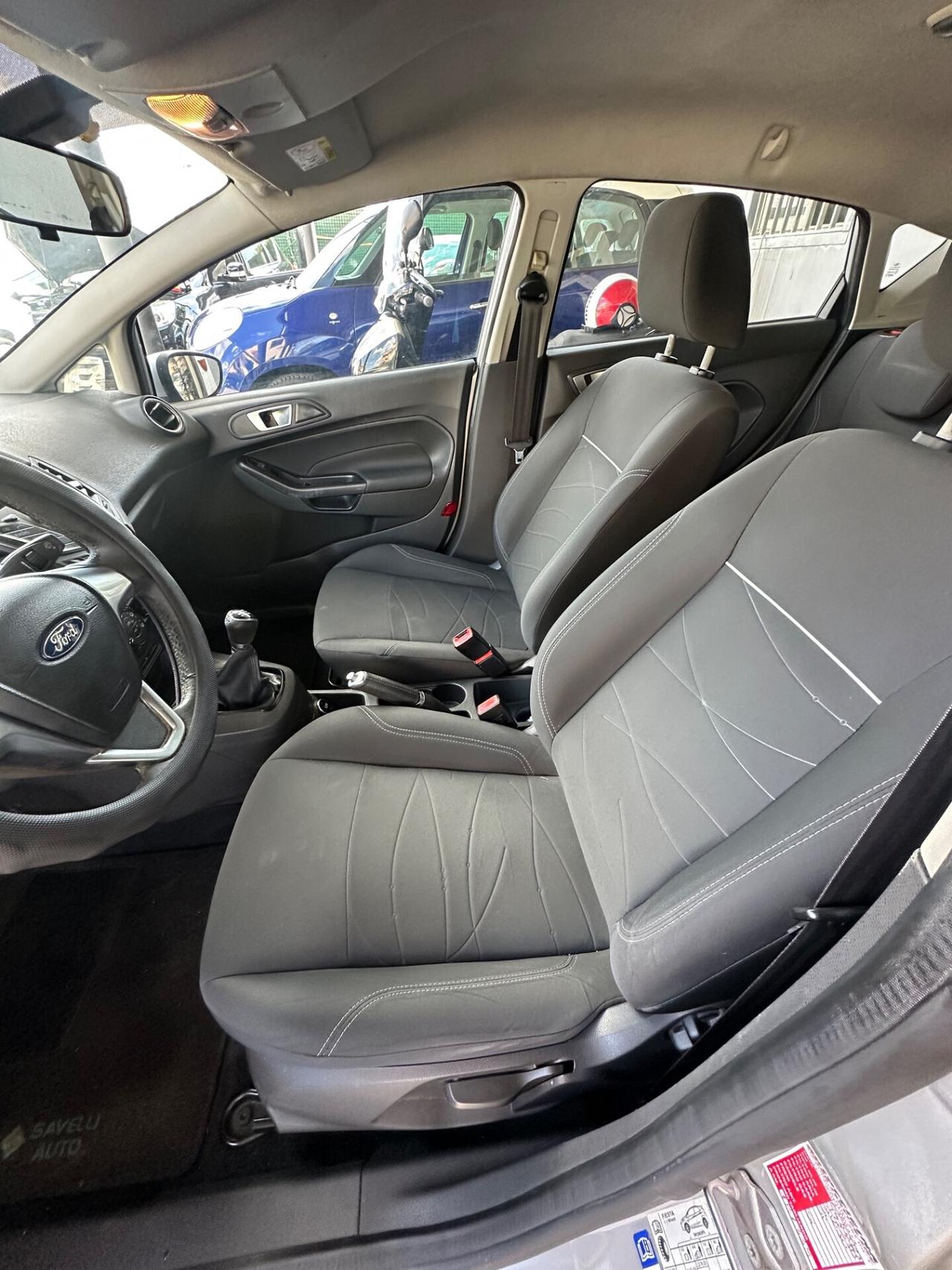 Ford Fiesta 1.2 60CV 5 porte Business