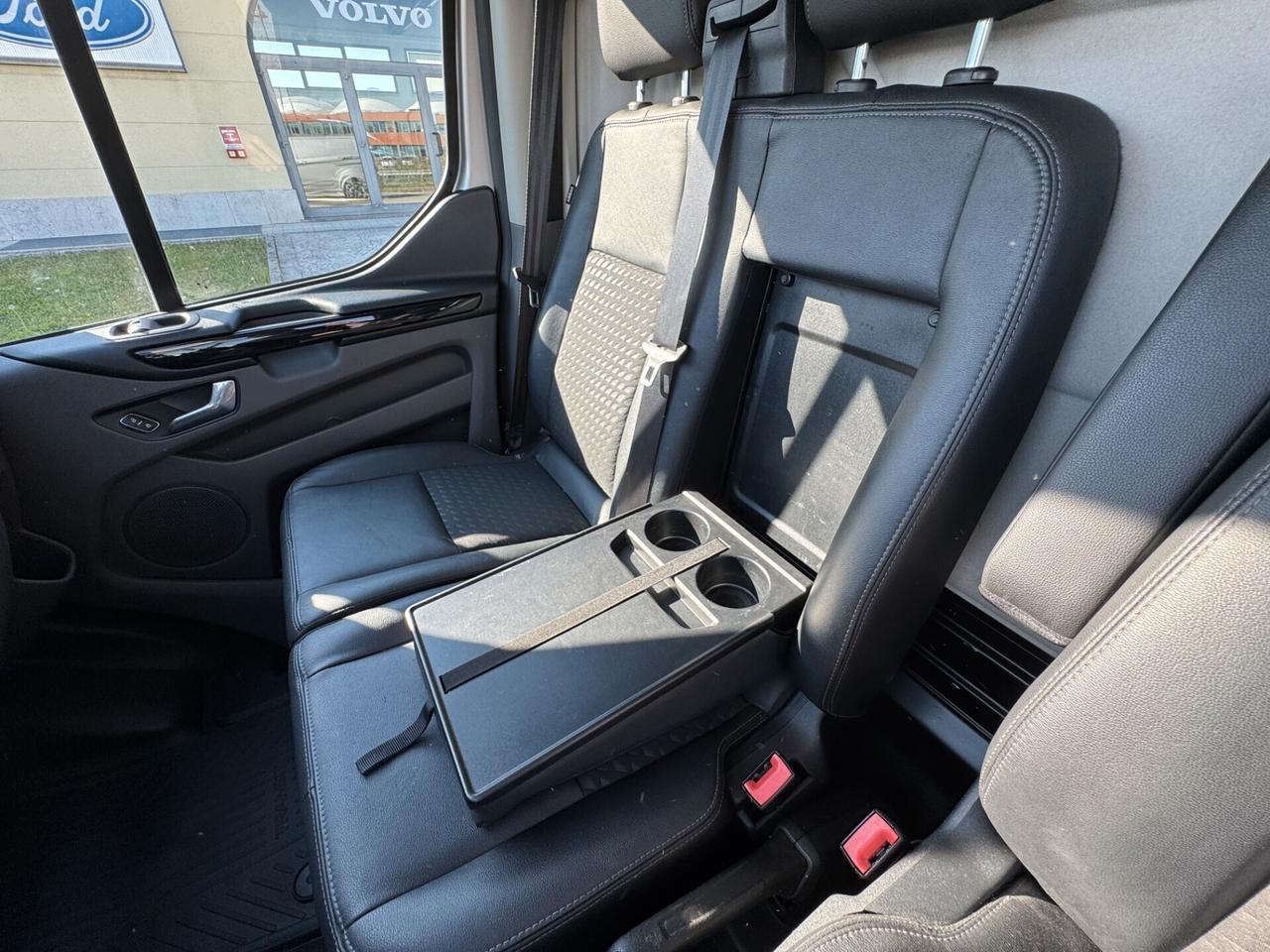 Ford Transit Custom Van Sport 2.0TDCi 185CV Autom. L1H1