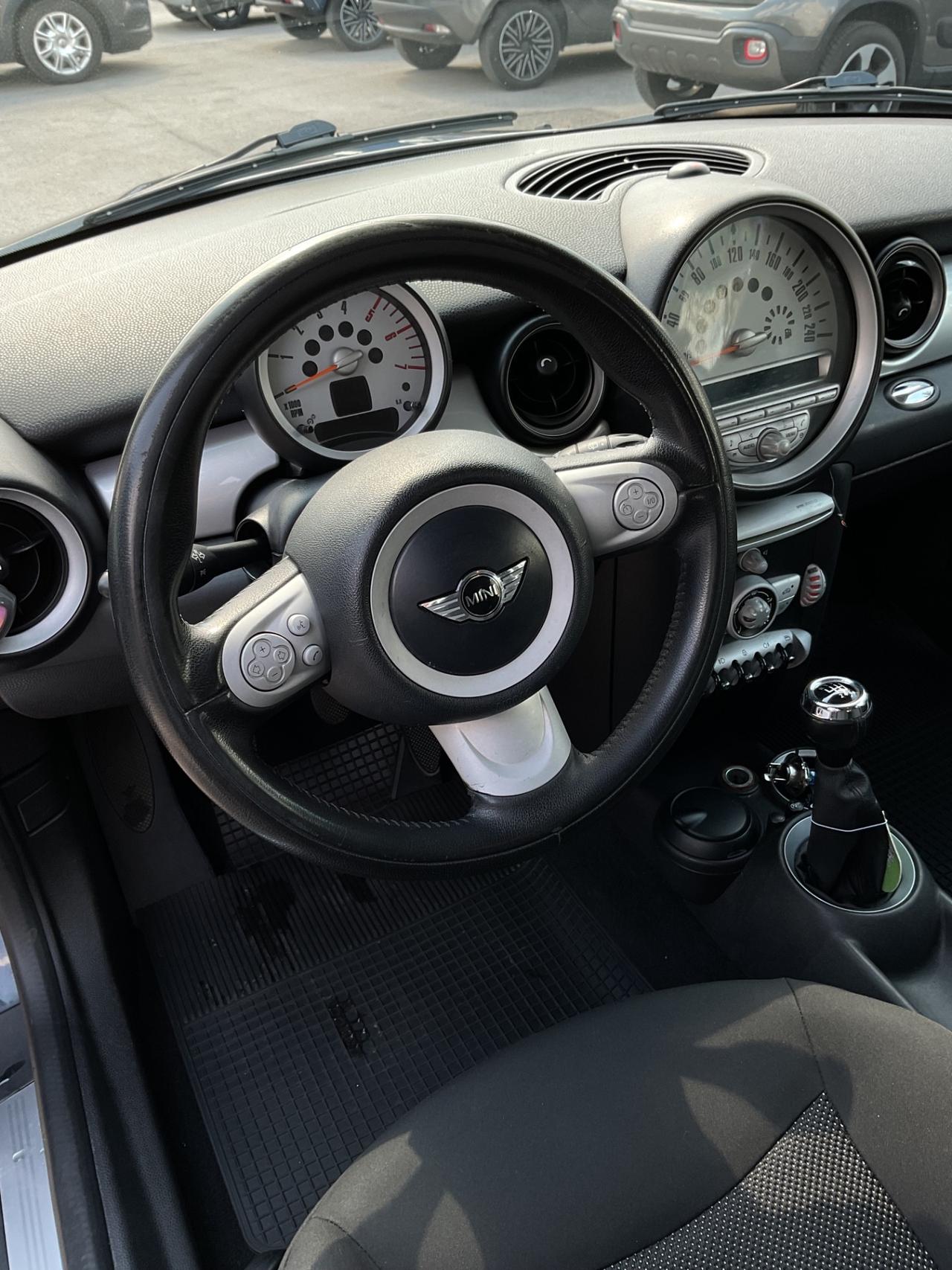 Mini Cooper D Clubman 1.6 16V