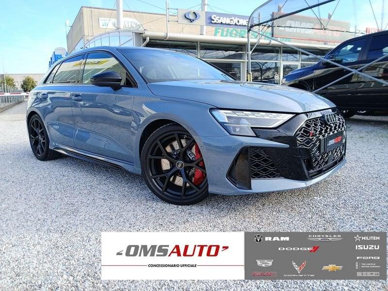Audi A3 RS 3 SPB TFSI quattro S tronic