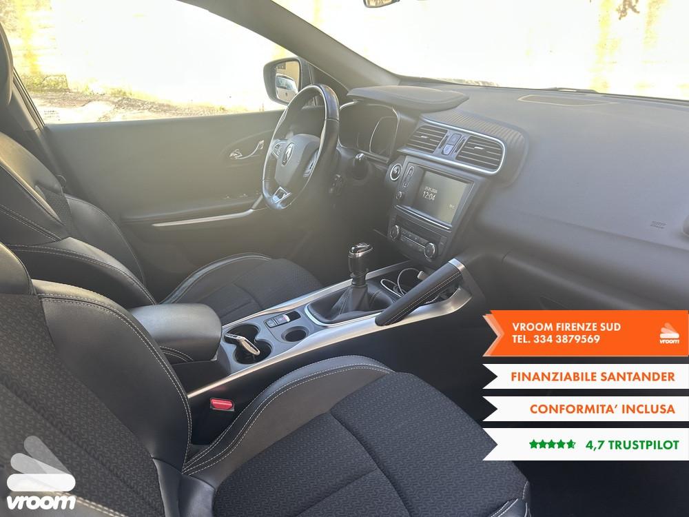 RENAULT Kadjar dCi 8V 110CV Energy Intens