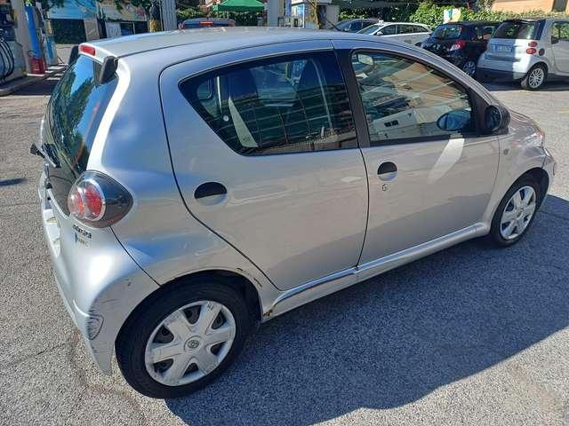 Toyota Aygo Aygo 5p 1.0 Sol Connect