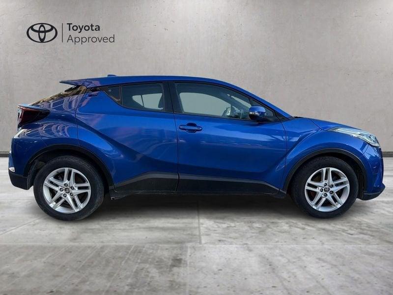 Toyota C-HR C-HR 1.8h Active e-cvt