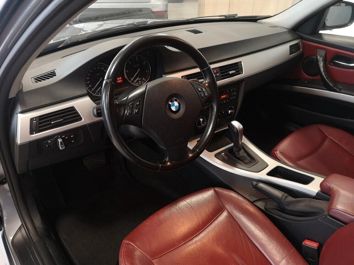 Bmw 318 318d 2.0 143CV cat Touring Futura