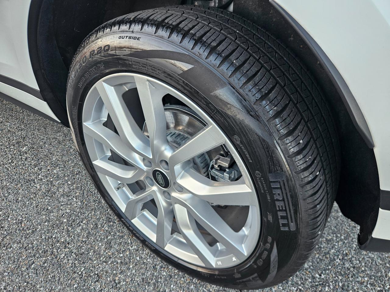 Range Evoque 2.0D I4-L.Flw 150 CV AWD 50.000km