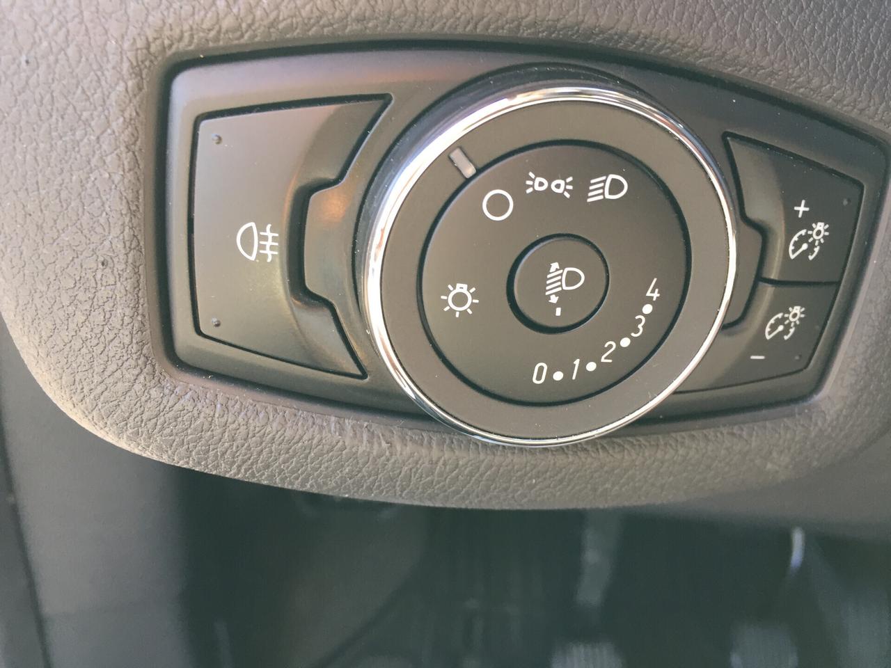 Ford Transit Connect 210 1.5 TDCi 100CV PL Furgone Trend MOTORE NUOVO