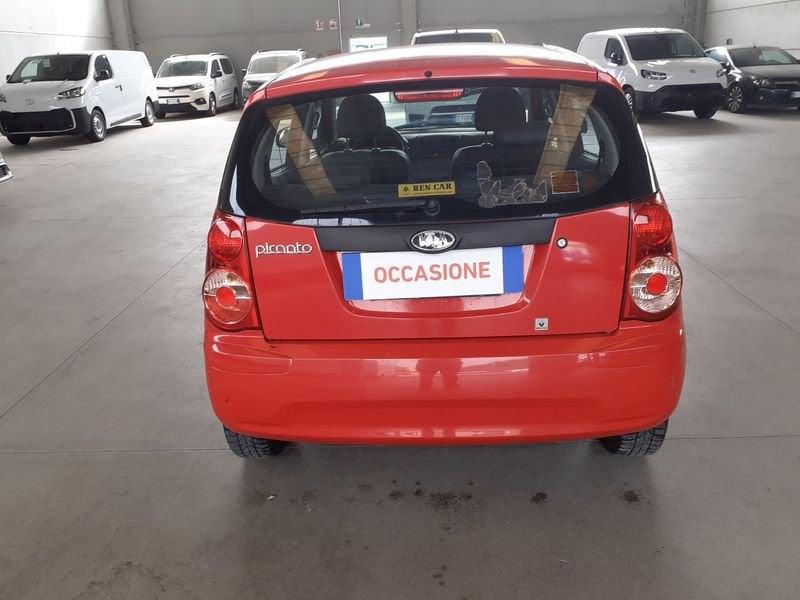 KIA Picanto Picanto 1.0 12V Life Bi-Fuel