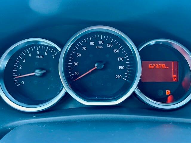 Dacia Sandero Stepway 900 TCe 90 CV Comfort