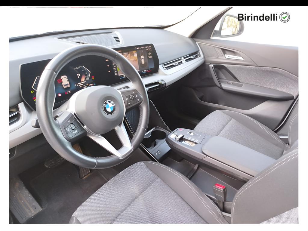 BMW X1 (U11) - X1 sDrive 18d