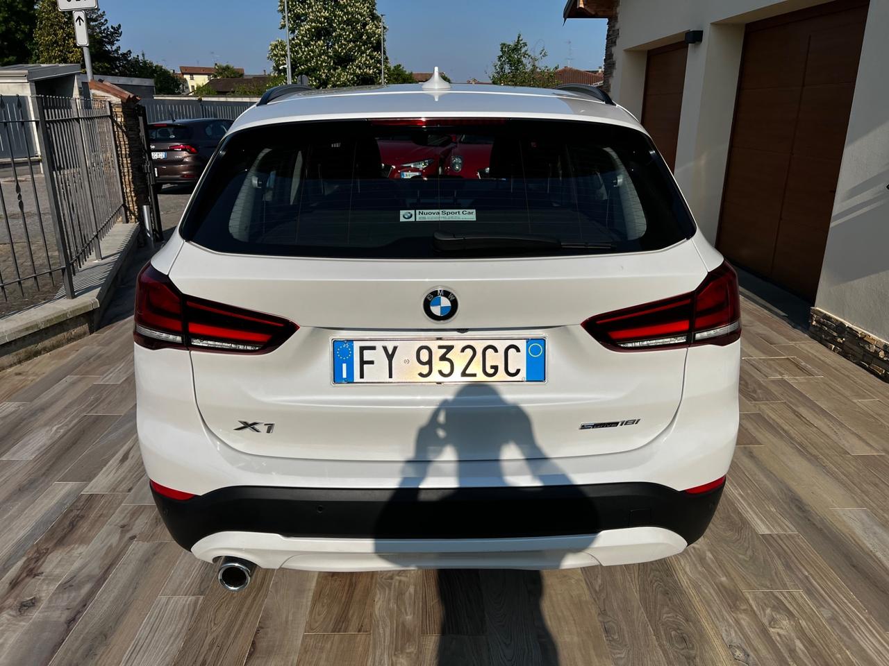 Bmw X1 sDrive18i Advantage