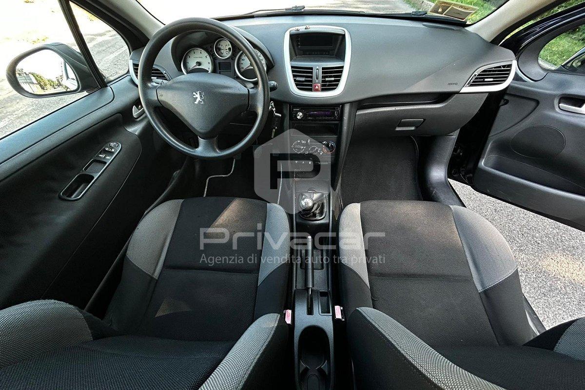 PEUGEOT 207 1.4 VTi 95CV 3p. XS
