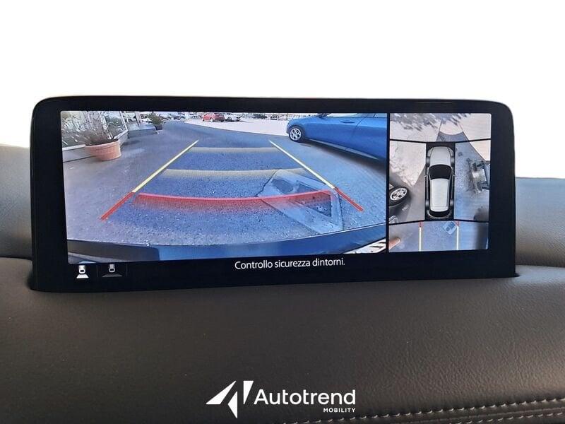 Mazda CX-5 2.2L Skyactiv-D 184 CV AWD Automatica Homura + Comfort Pack