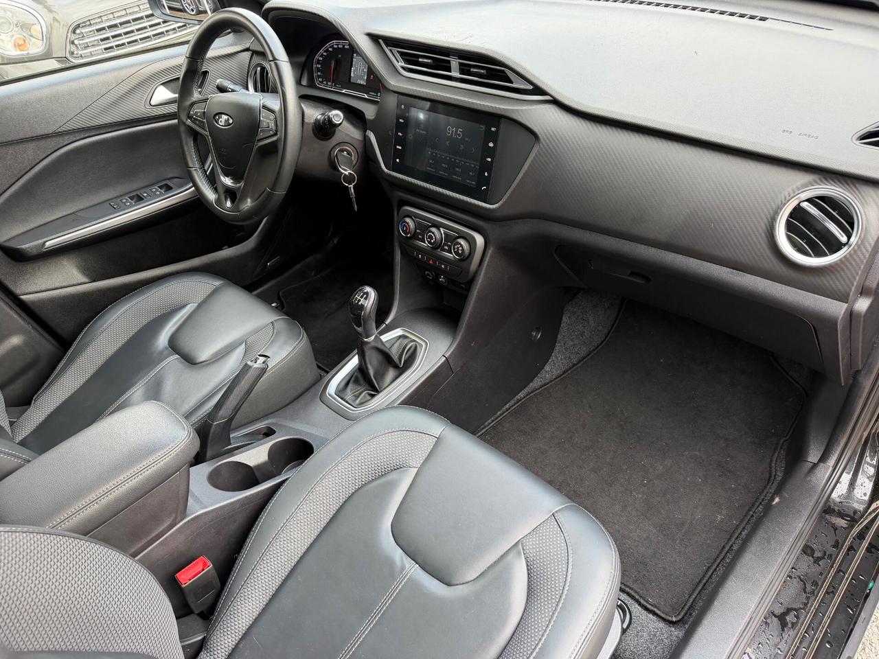 Dr 3 dr3 1.5 114CV Bi-Fuel GPL TETTO 2022