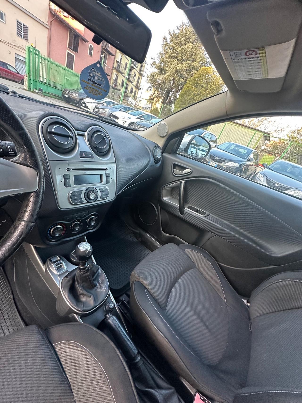 Alfa Romeo MiTo 1.6 JTDm 16V Progression