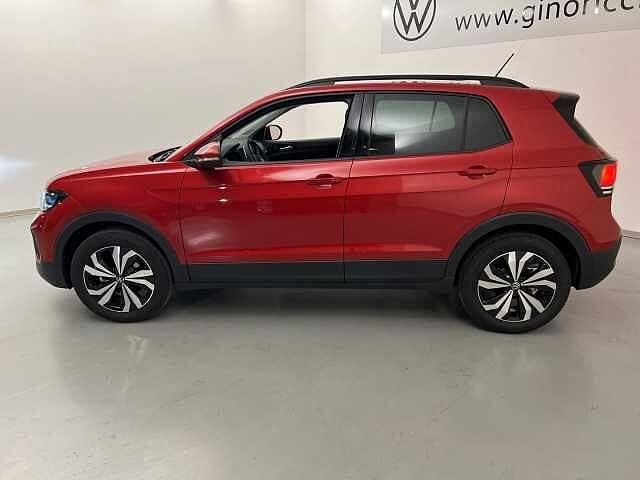 Volkswagen T-Cross 1ª serie 1.0 TSI 115 CV Edition Plus