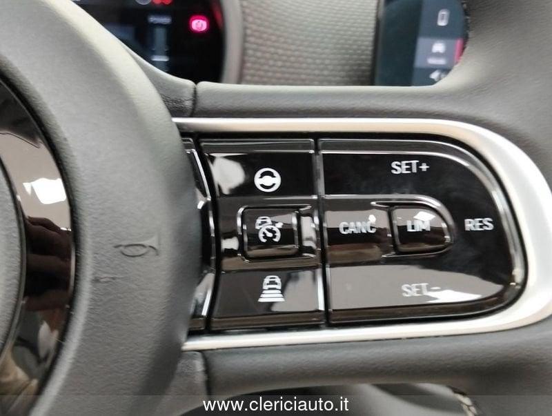 FIAT 500e Cabrio 42 kWh La Prima