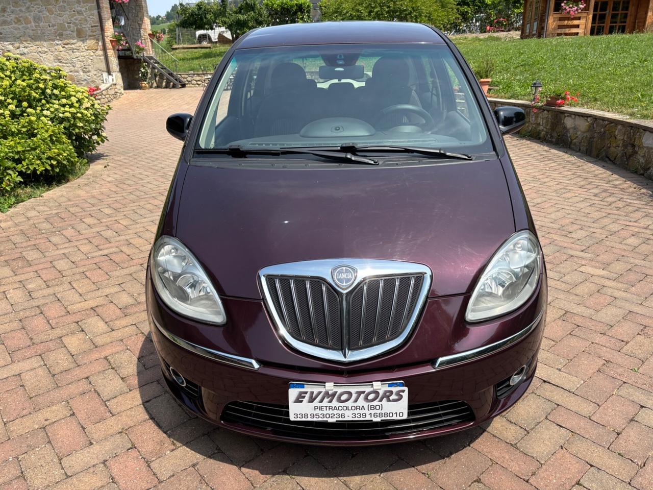Lancia MUSA 1.6 Multijet 120 CV