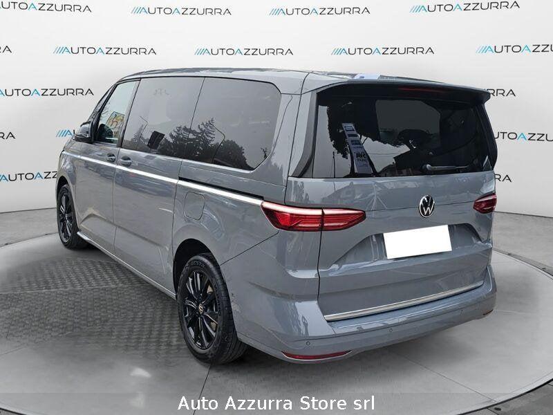Volkswagen Multivan 2.0 TDI 150CV DSG Bulli Style L2 7p. *I.E., PROMO AZZURRA*