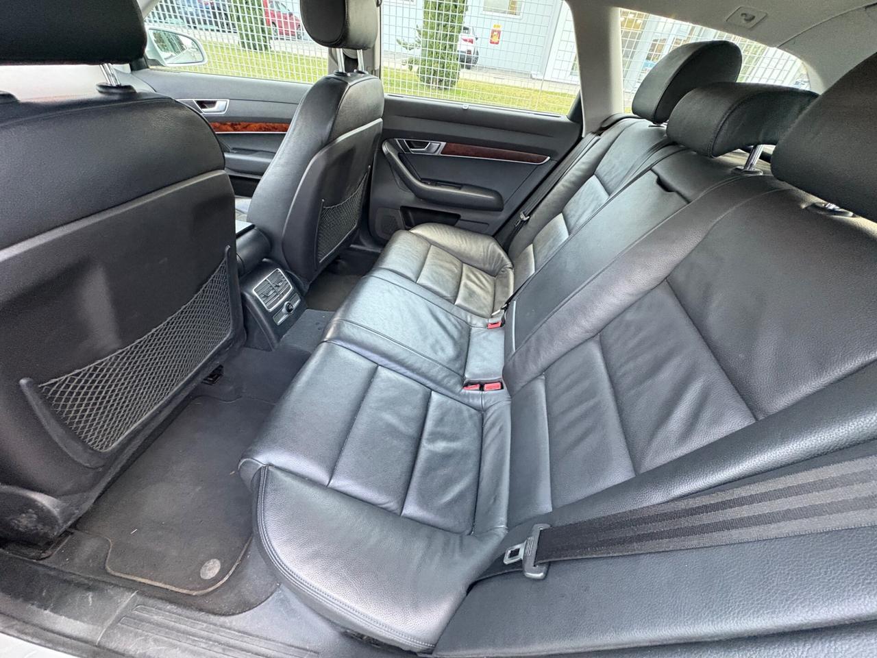 Audi A6 Avant 3.0 V6 TDI 4X4 2006