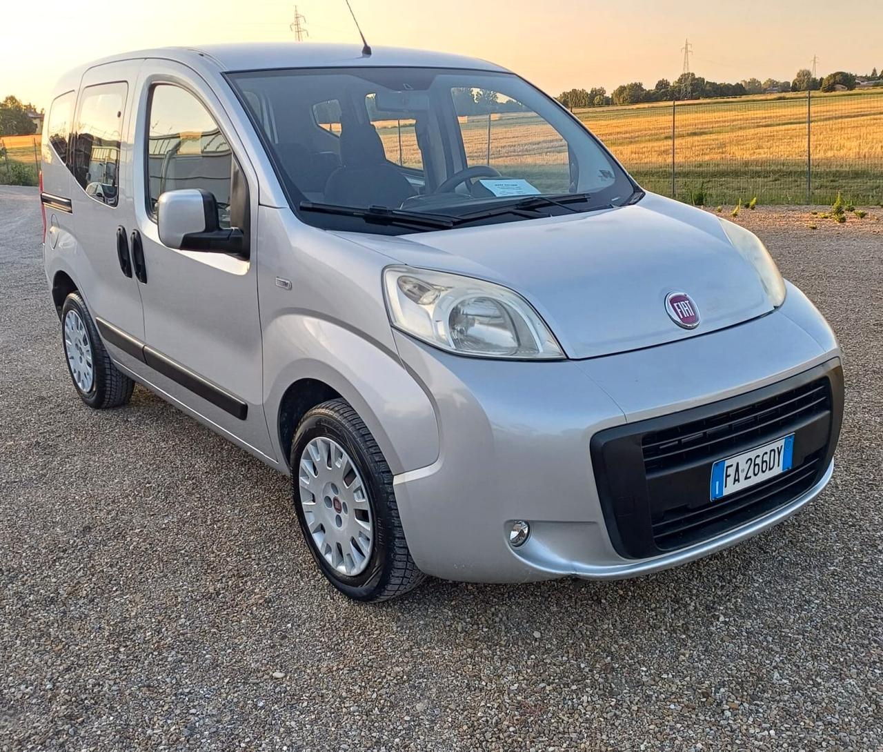 Fiat Qubo 1.3 MJT 80 CV Trekking