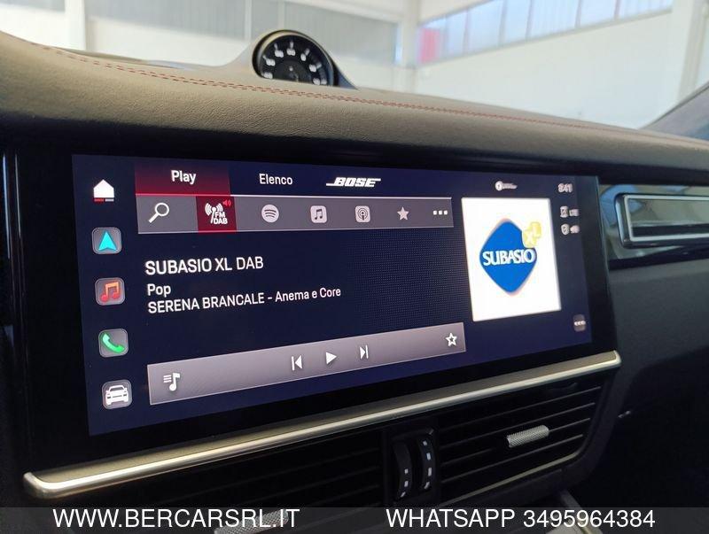 Porsche Cayenne Coupè Cayenne Coupé 4.0 GTS*4 RUOTE STERZANTI*Fari Matrix-LED*pacchetto crono sport*SOFT CLOSE*riscaldamen