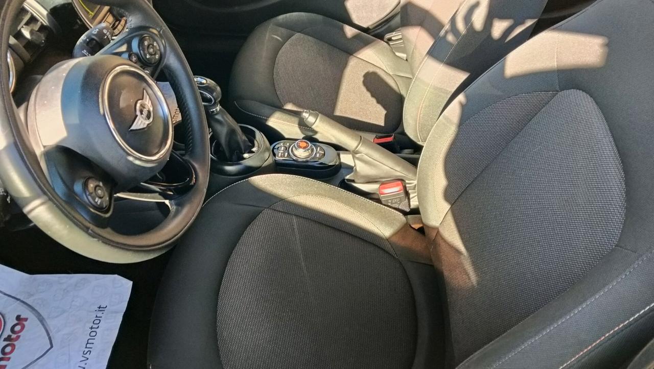 MINI ONE AUTO 5P- NAVI -PREZZO PROMO!