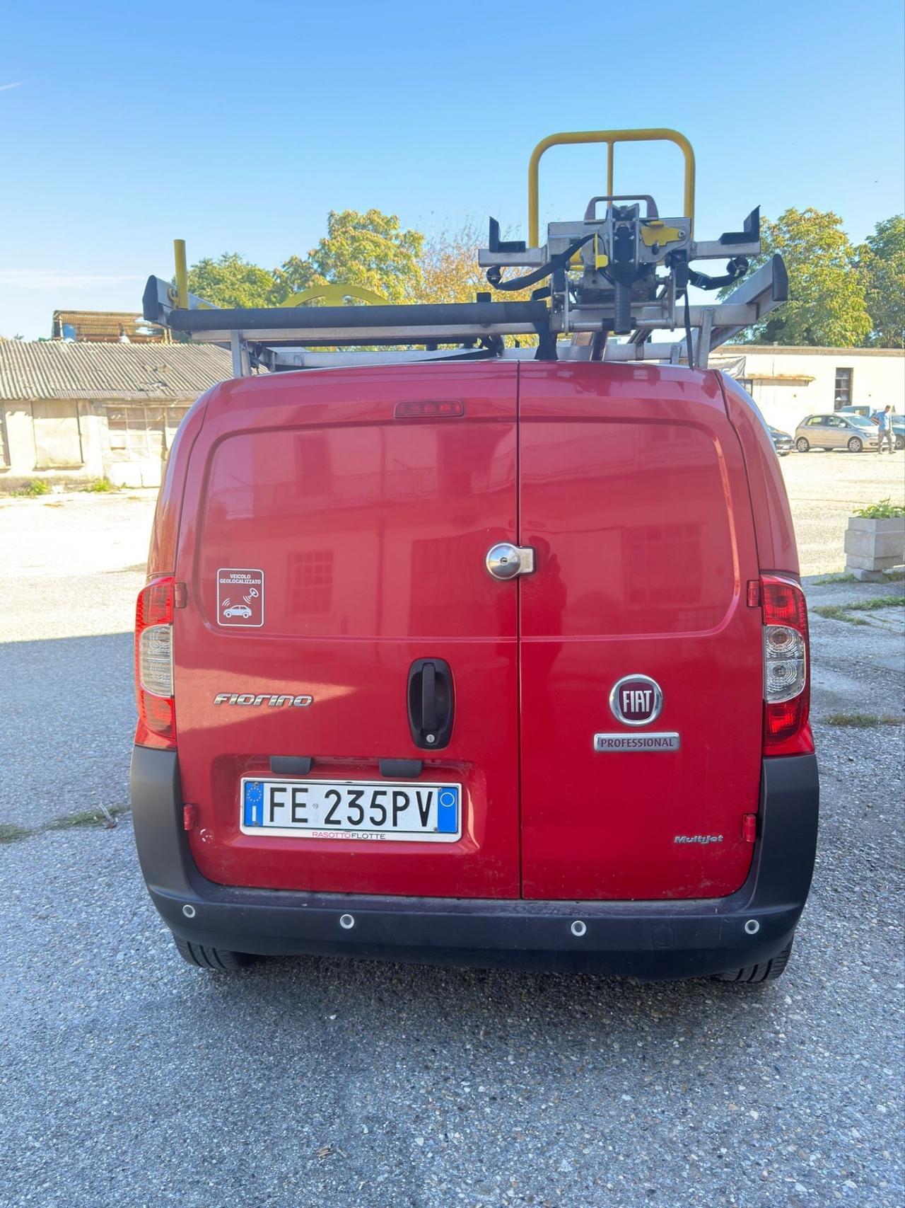 Fiat Fiorino 1.3 MJT 95CV Cargo