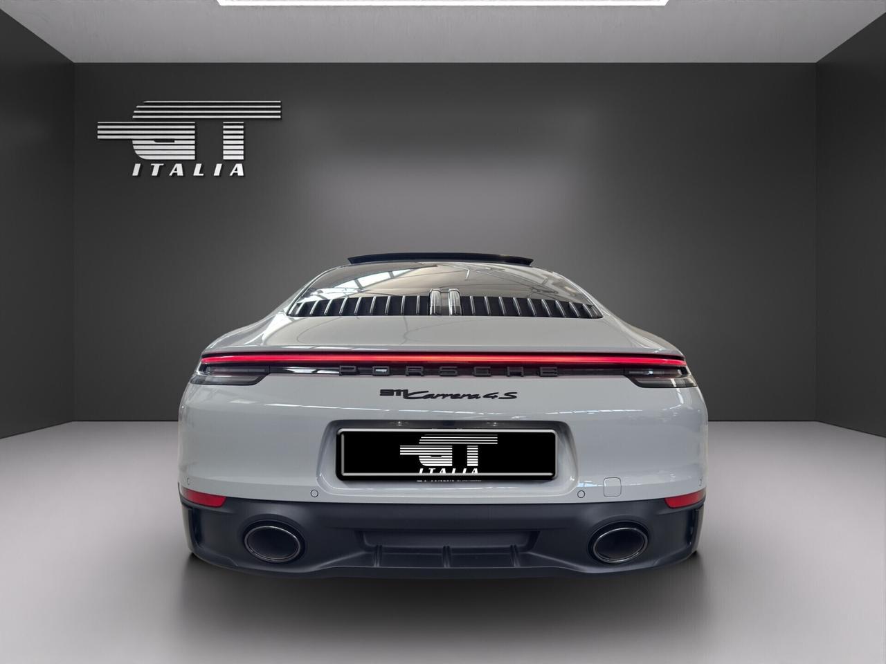 Porsche 911 992.1 Carrera 4S