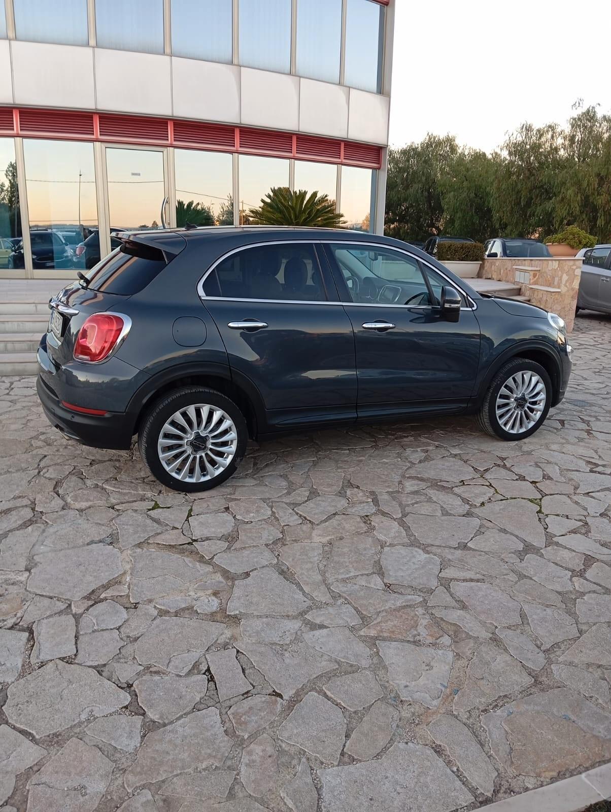 Fiat 500X 1.6 MultiJet 120 CV Lounge