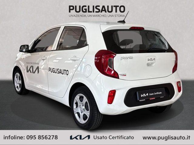KIA Picanto 1.0 12V GPL 5 porte Urban
