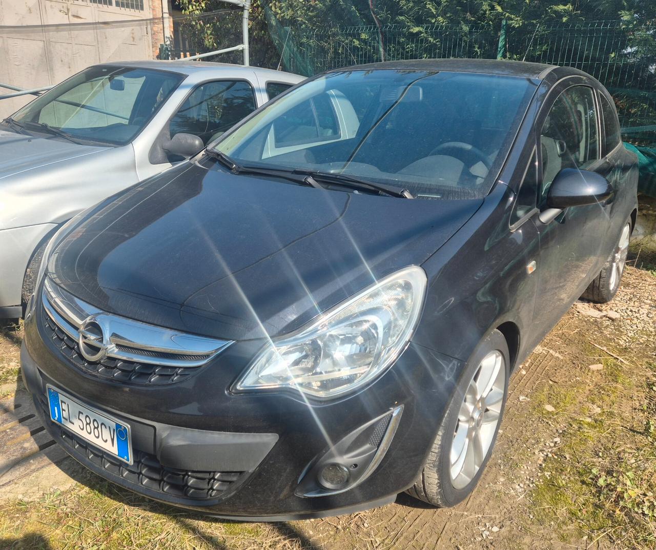 Opel Corsa 1.2 Benzina 3 porte 0ttimo Stato