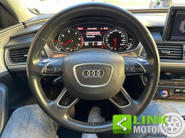 AUDI A6 Avant3.0 TDI Stronic quattro edition GARANZIA INCL