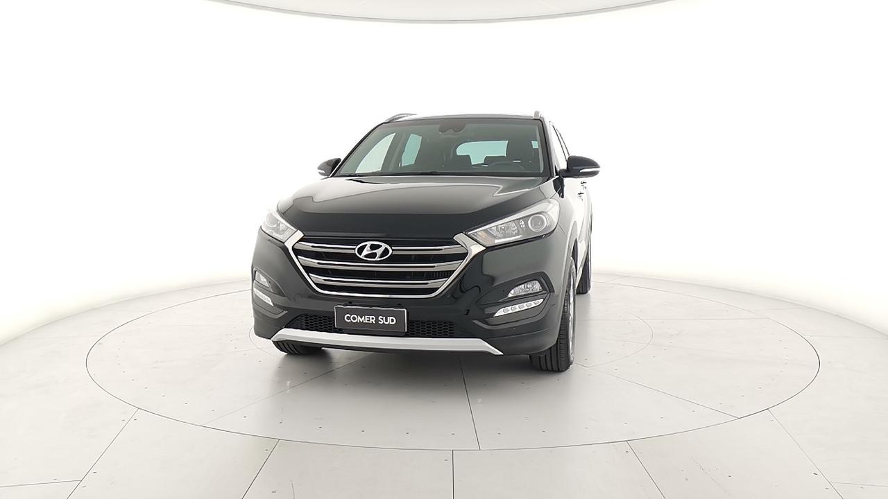 HYUNDAI Tucson II 2015 - Tucson 1.6 t-gdi Xpossible 4wd