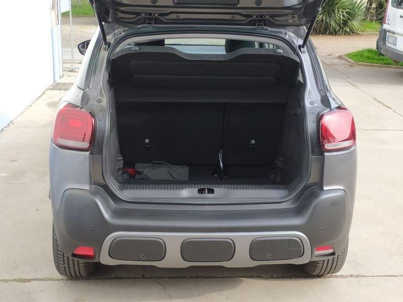 Citroën C3 Aircross 110 1.5 hdi Feel CBC 5