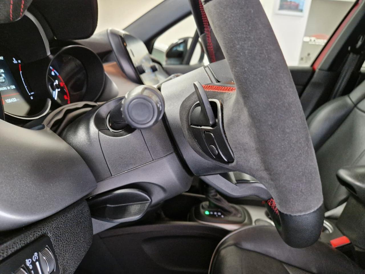 Fiat 500X 1.6 MultiJet 120 CV Sport cambio automatico