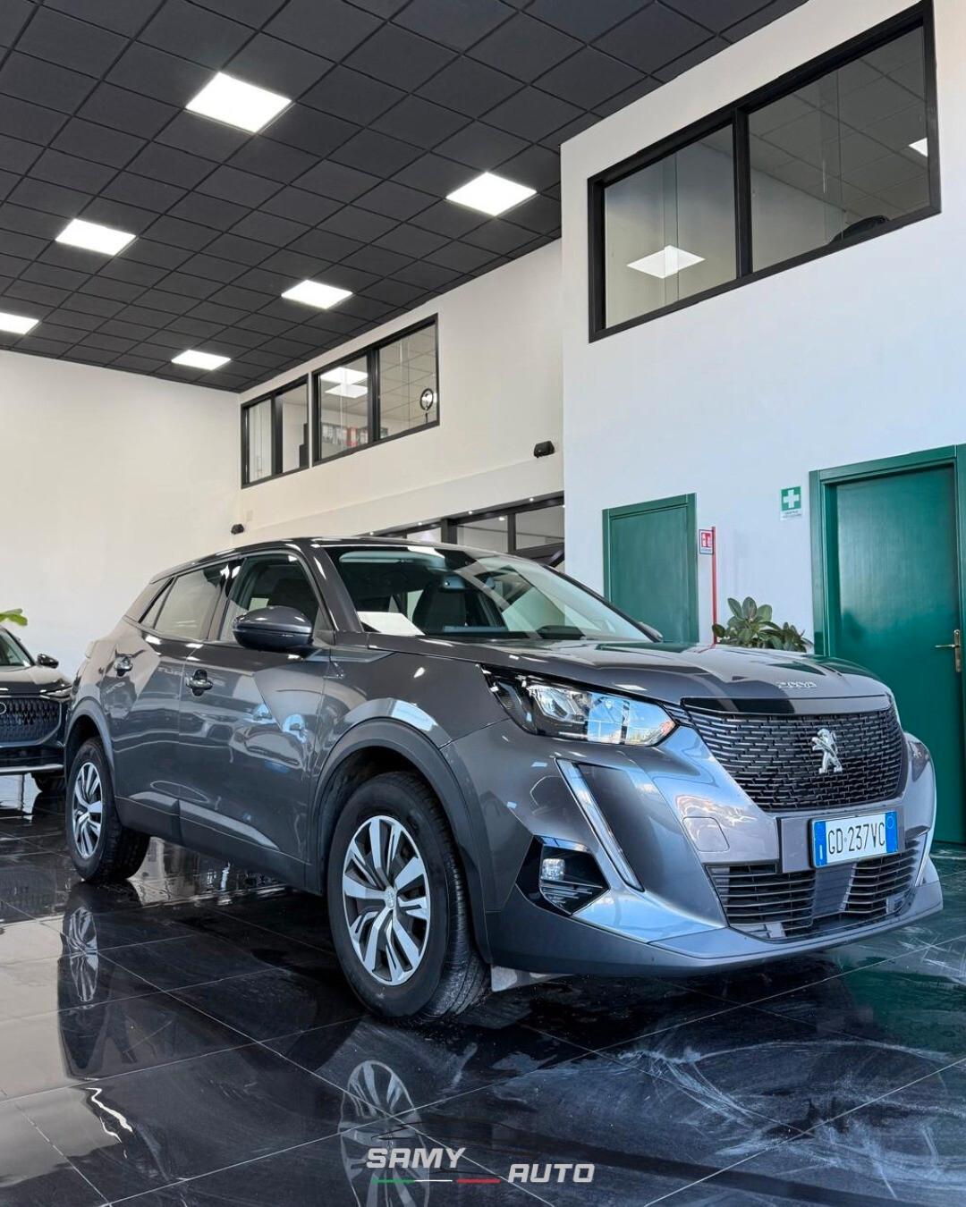 Peugeot 2008 PureTech 100 S&S Active